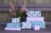 Afbeeldingen van Cadeaupapier 'Seastars'