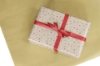 Afbeeldingen van Cadeaupapier 'Ministars gold red'