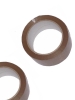 Afbeeldingen van Tape bruin 50 mm (6 rollen)