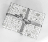 Afbeeldingen van Cadeaupapier 'Kitchen black/white'