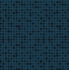 Afbeeldingen van Cadeaupapier 'Random dots blue/black'