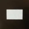 Afbeeldingen van prijstang etiket 26x16 mm, wit golfrand (36rol) permanent
