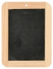 Afbeeldingen van krijtbordje 15x19cm