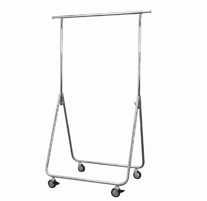 Afbeeldingen van Opvouwbaar kledingrek 83cm.