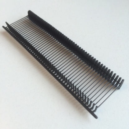 Afbeeldingen van riddersporen 20mm standaard, zwart  (5.000st.)