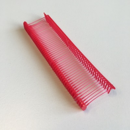 Afbeeldingen van riddersporen 20mm standaard, rood  (5.000st.)