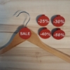 Afbeeldingen van SALE badge rood